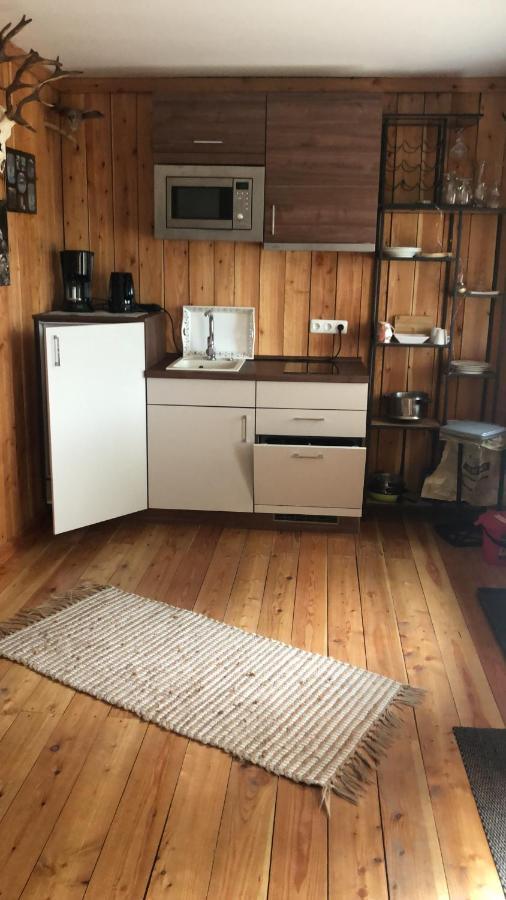 Hof Keske Apartment Peissen  Ngoại thất bức ảnh